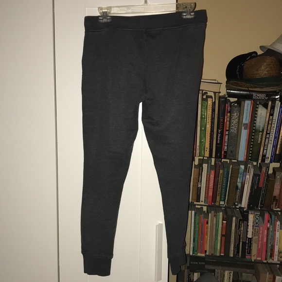 Gently worn BAW/“The Lab” joggers - Picture 3 of 5